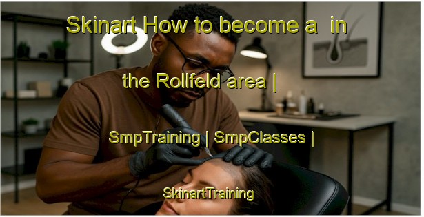 Skinart How to become a  in the Rollfeld area | SmpTraining | SmpClasses | SkinartTraining-Germany